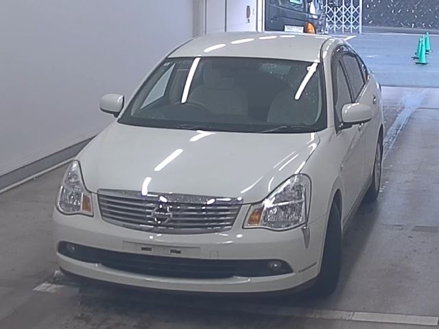 NISSAN BLUEBIRD SYLPHY