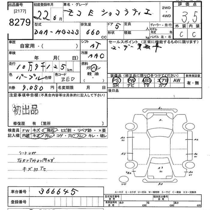 NISSAN MOCO