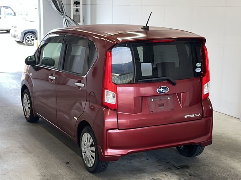 SUBARU STELLA