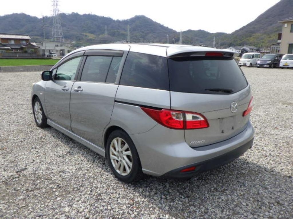 MAZDA PREMACY