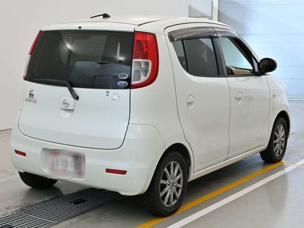 NISSAN MOCO