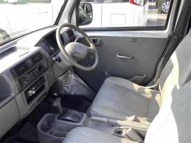 MITSUBISHI MINICAB