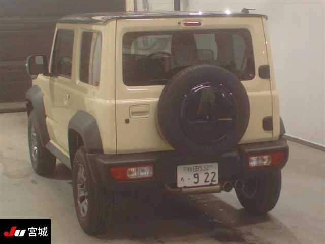 SUZUKI JIMNY SIERRA