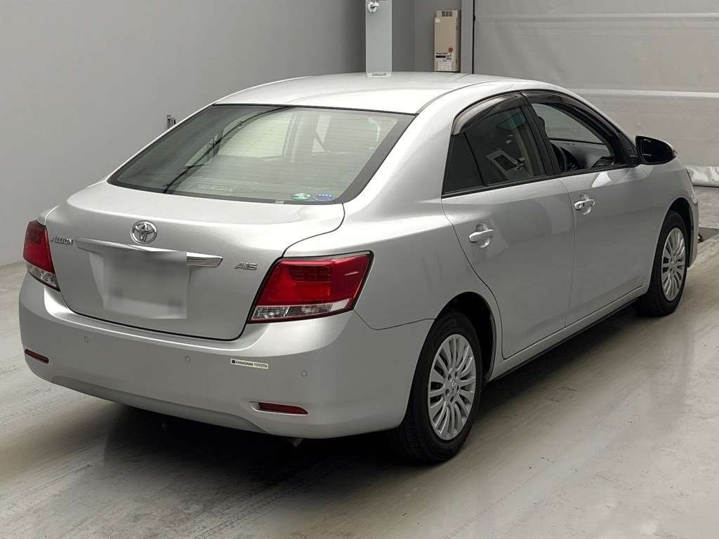 TOYOTA ALLION