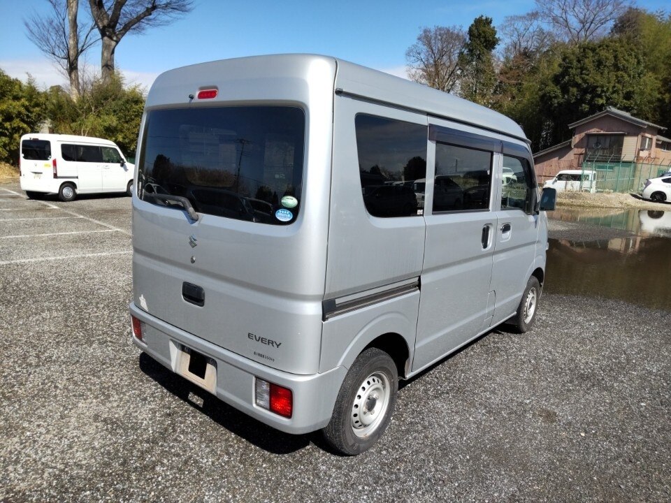 SUZUKI EVERY