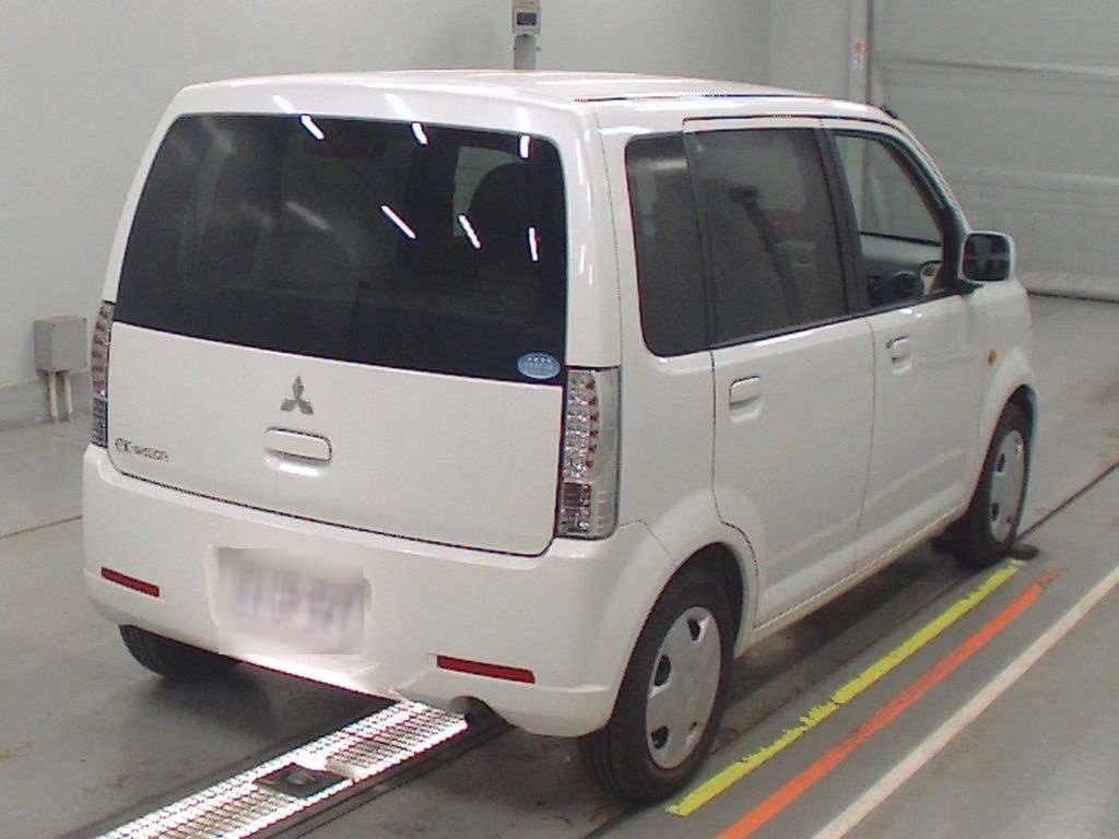 MITSUBISHI EK WAGON