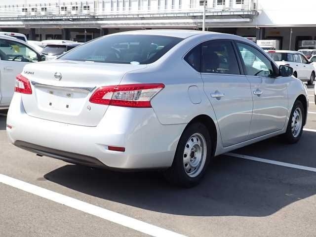 NISSAN SYLPHY