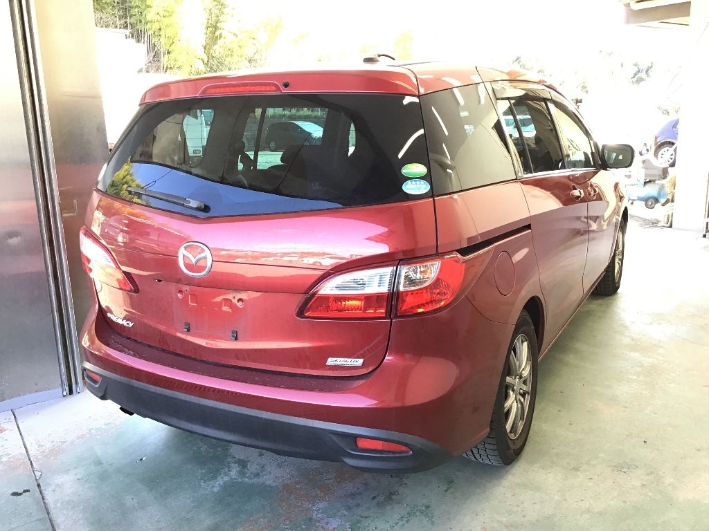 MAZDA PREMACY