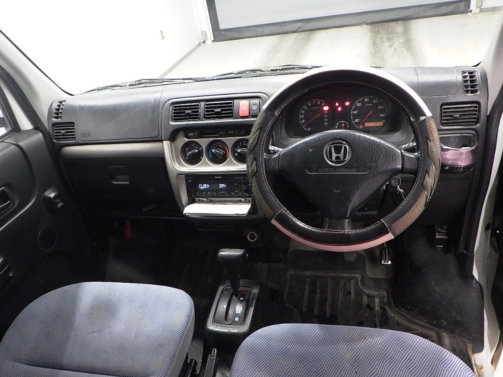 HONDA ACTY