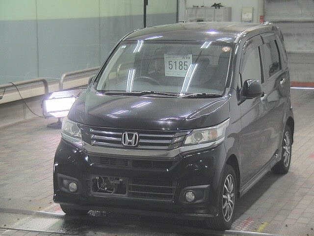 HONDA N-WGN