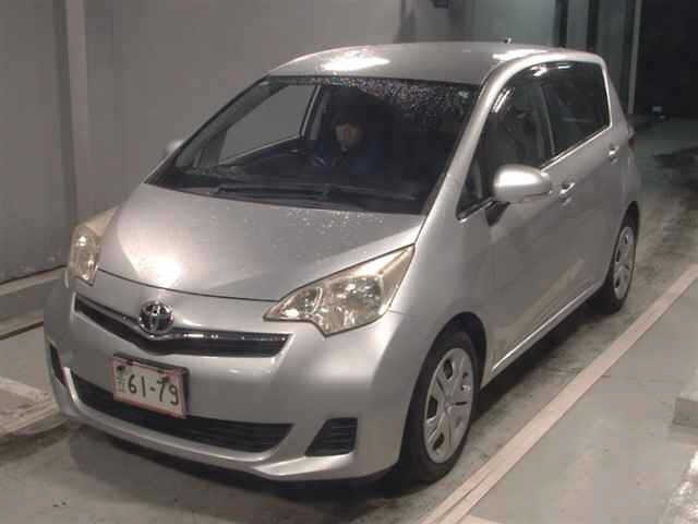 TOYOTA RACTIS