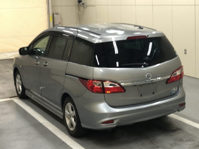 NISSAN LAFESTA