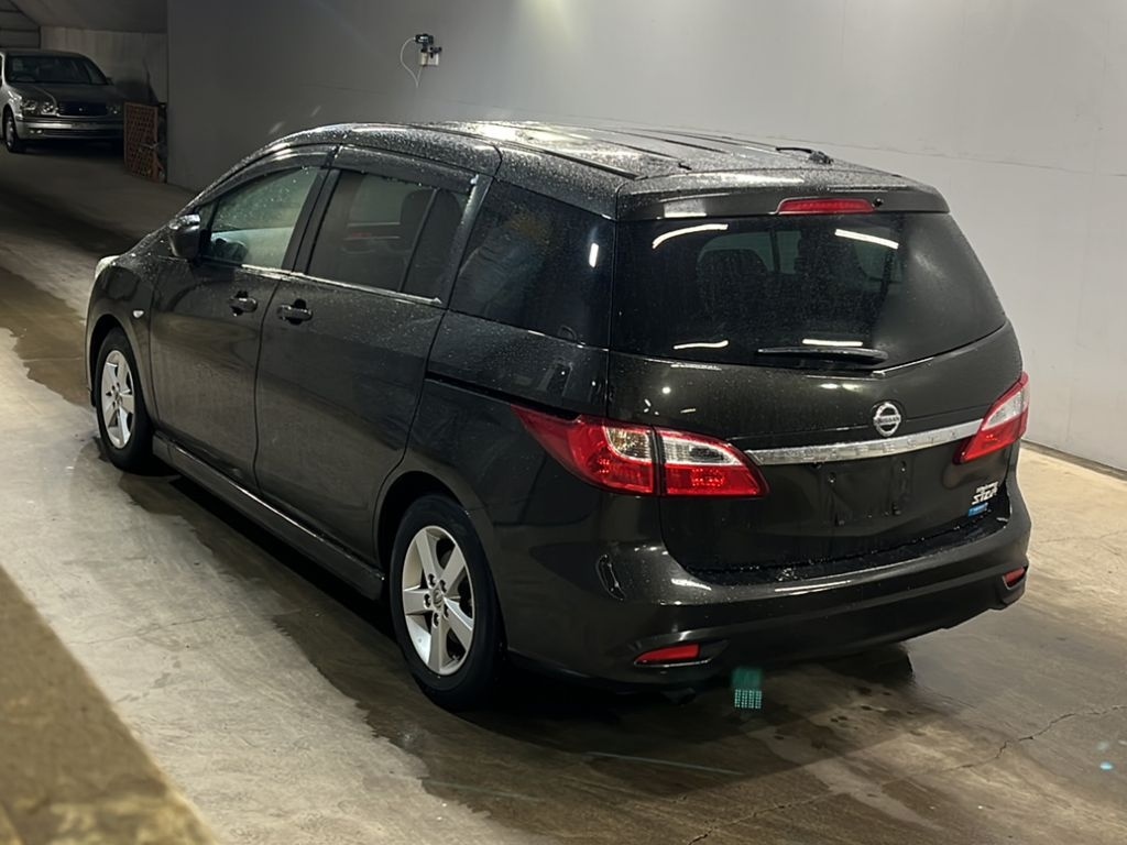 NISSAN LAFESTA