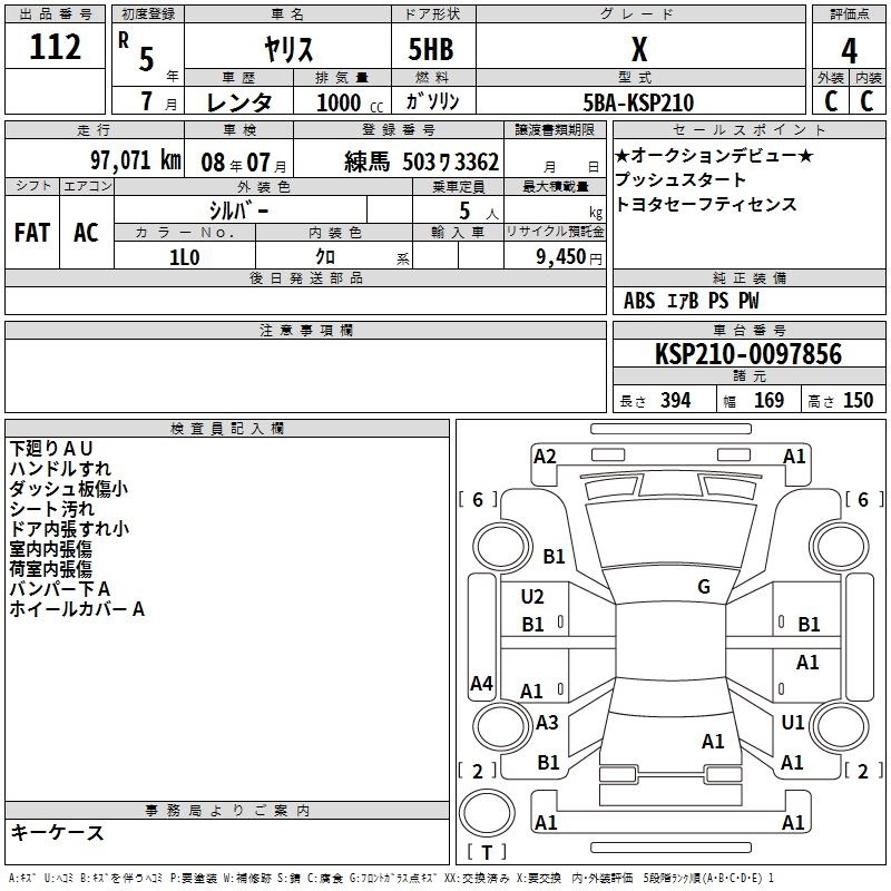 TOYOTA YARIS