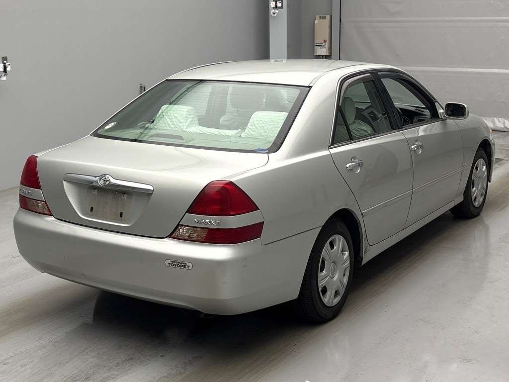 TOYOTA MARK II