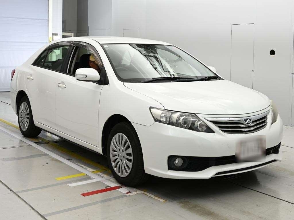 TOYOTA ALLION