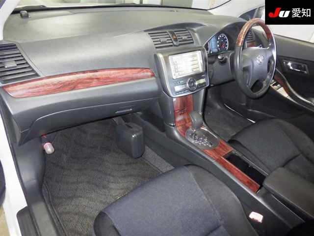TOYOTA ALLION