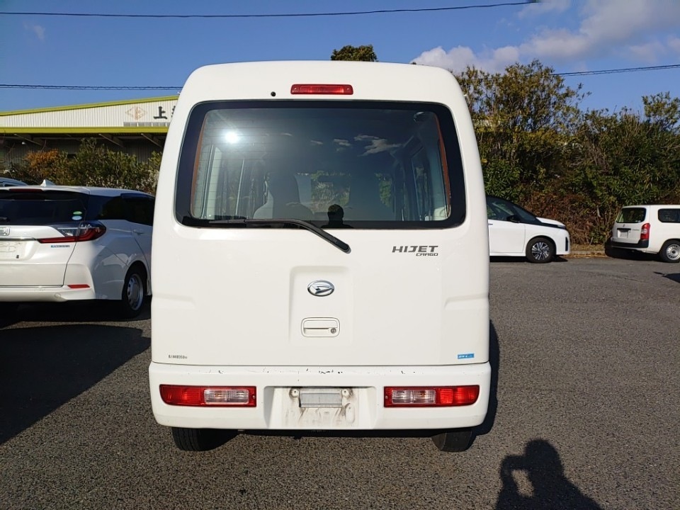 DAIHATSU HIJET