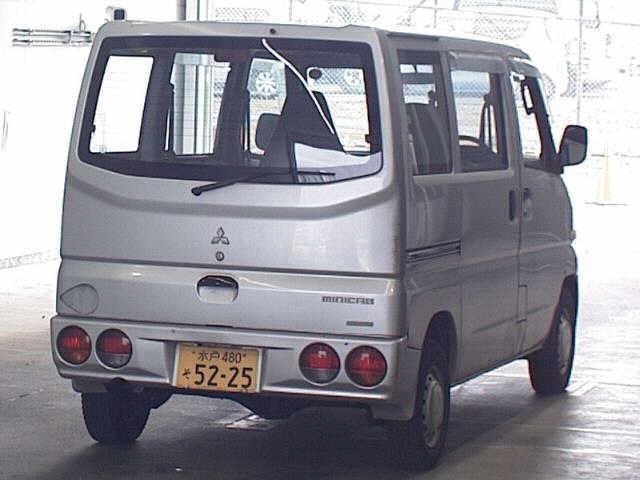 MITSUBISHI MINICAB