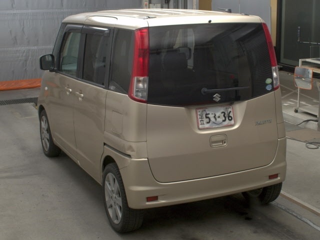 SUZUKI PALETTE