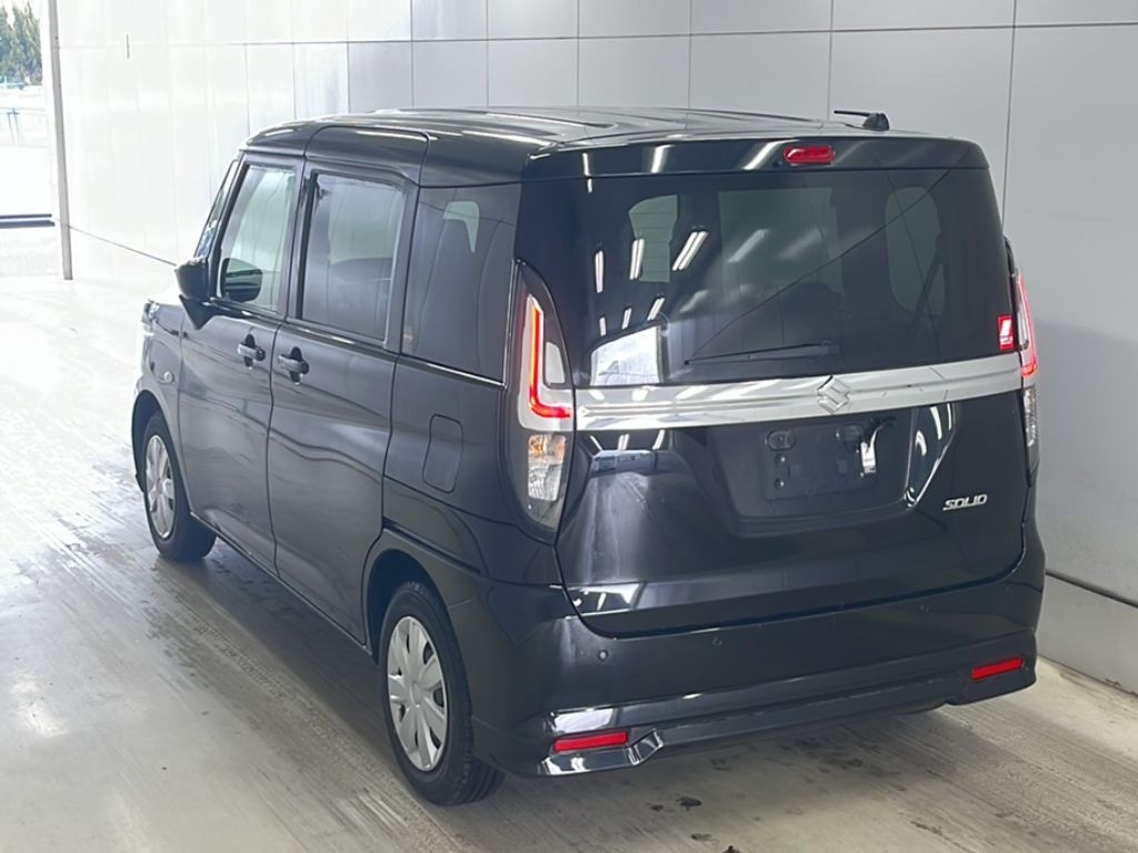 SUZUKI SOLIO