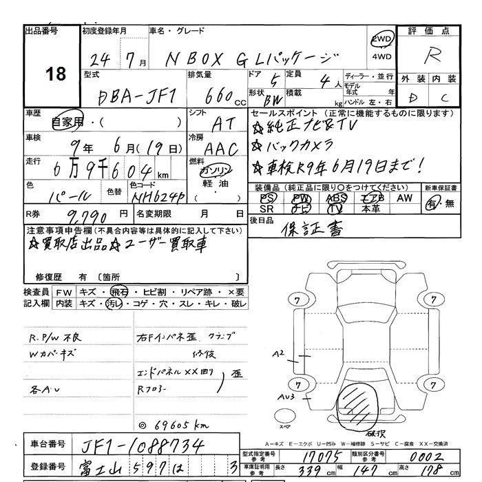 HONDA N-BOX