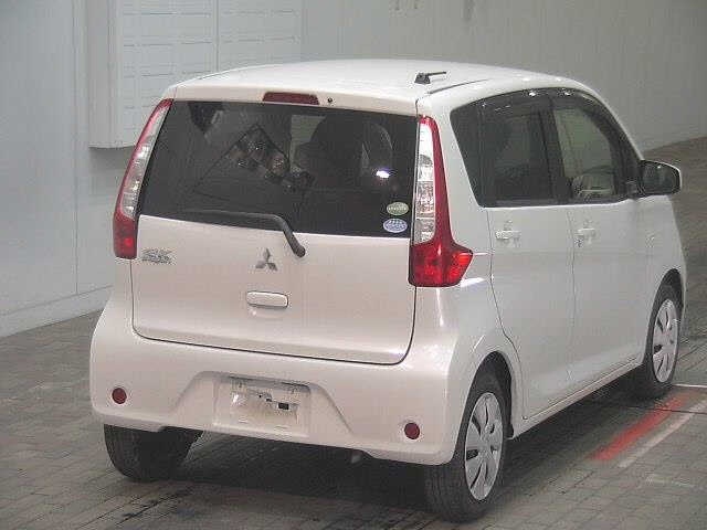 MITSUBISHI EK WAGON