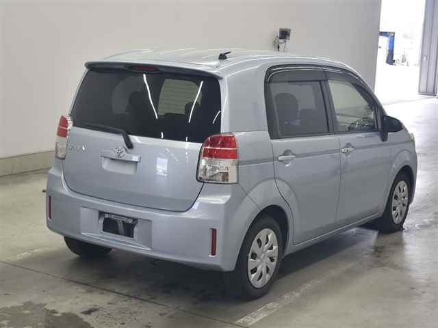 TOYOTA SPADE