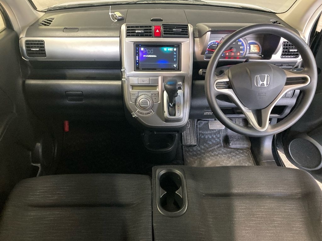 HONDA ZEST