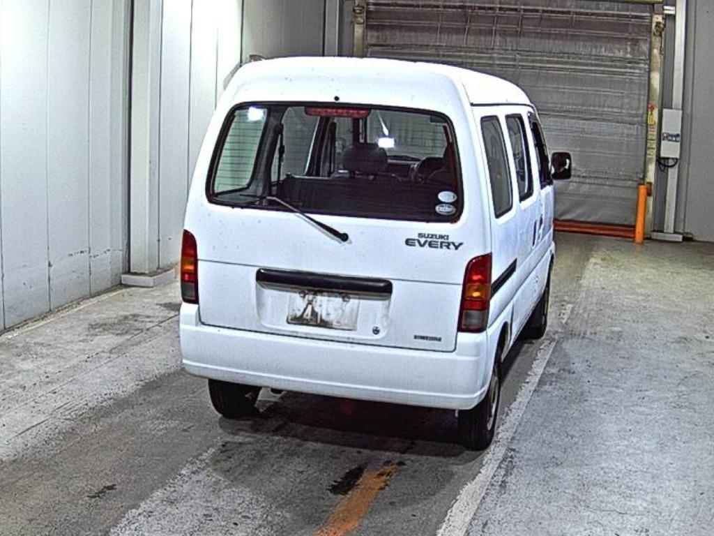 SUZUKI EVERY