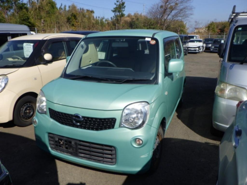 NISSAN MOCO