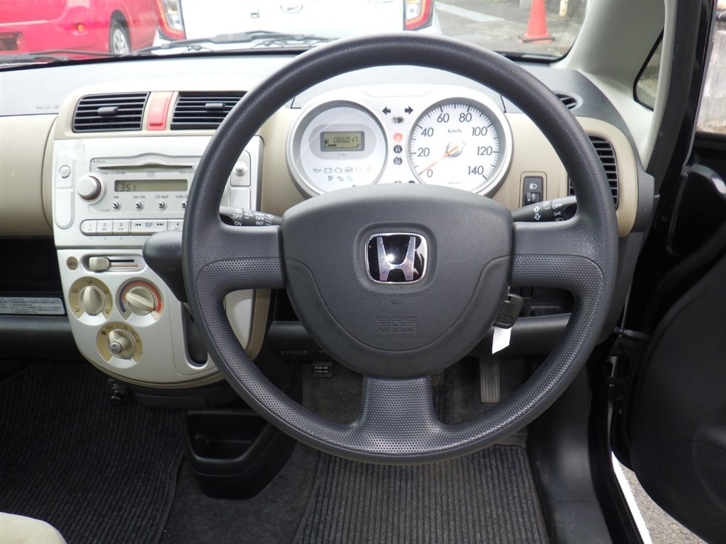 HONDA LIFE