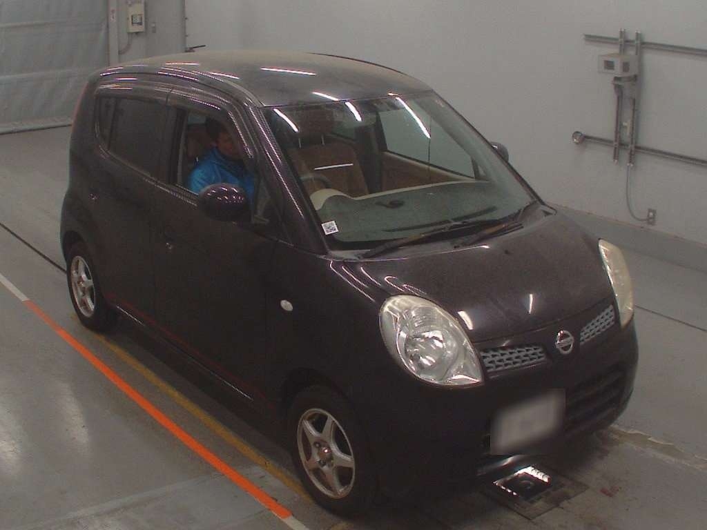 NISSAN MOCO