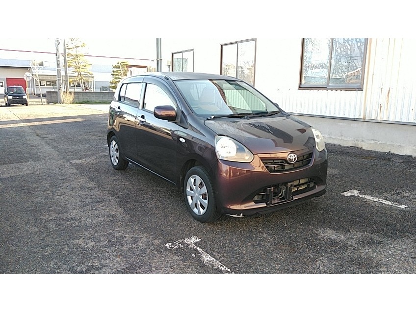 TOYOTA PIXIS EPOCH