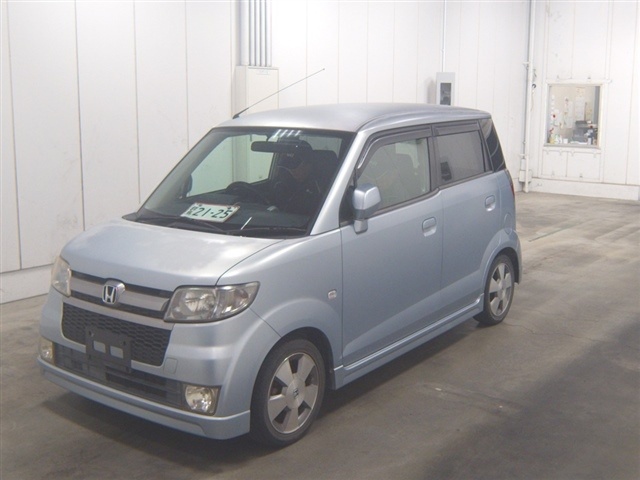 HONDA ZEST