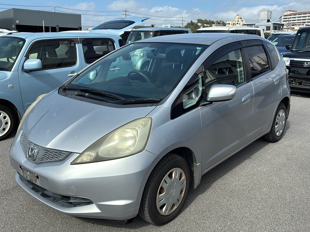 HONDA FIT