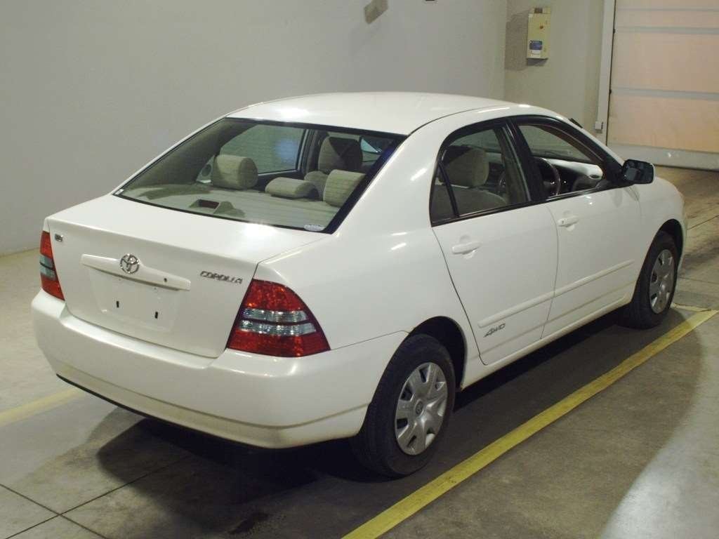 TOYOTA COROLLA
