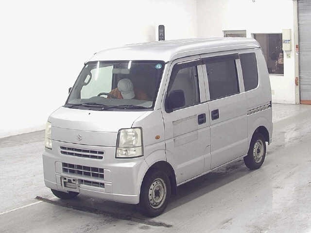 SUZUKI EVERY