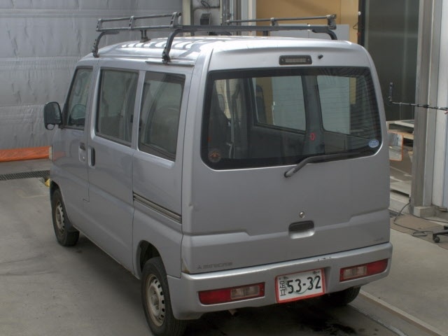 MITSUBISHI MINICAB