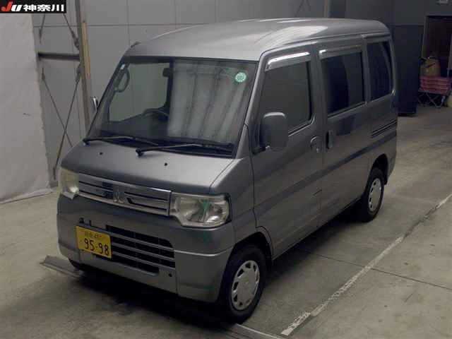 MITSUBISHI MINICAB