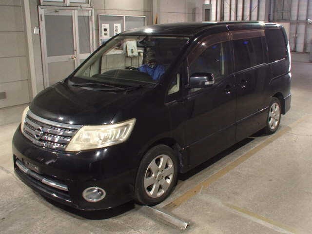 NISSAN SERENA