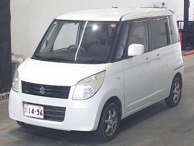 SUZUKI PALETTE