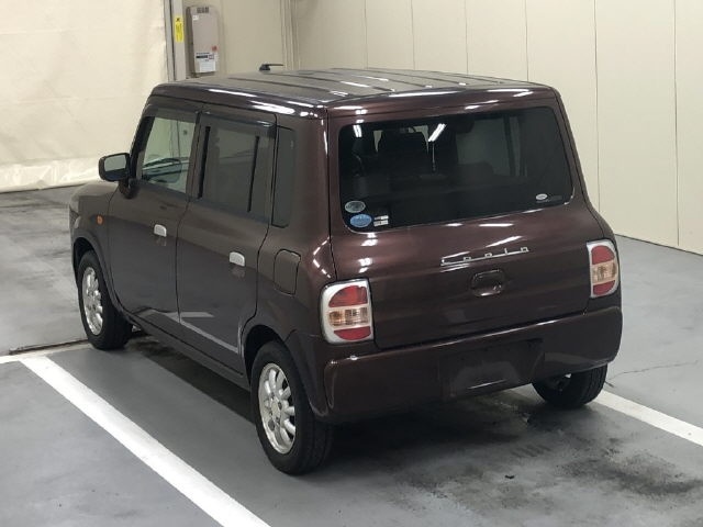 SUZUKI ALTO LAPIN