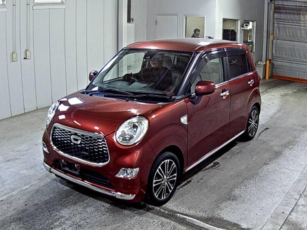 DAIHATSU CAST