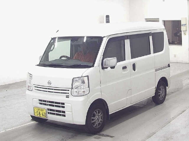 NISSAN NV100 CLIPPER