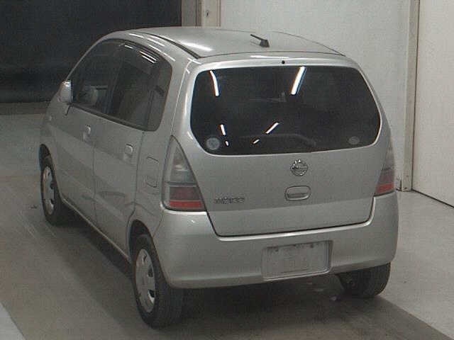 NISSAN MOCO
