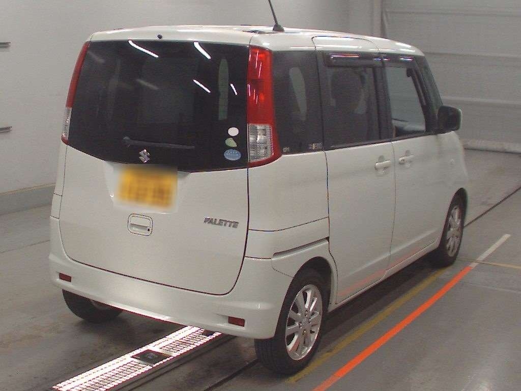SUZUKI PALETTE
