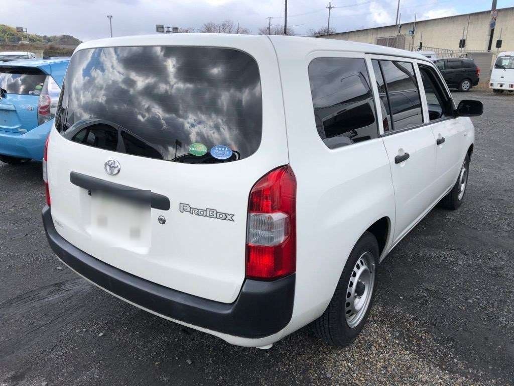 TOYOTA PROBOX