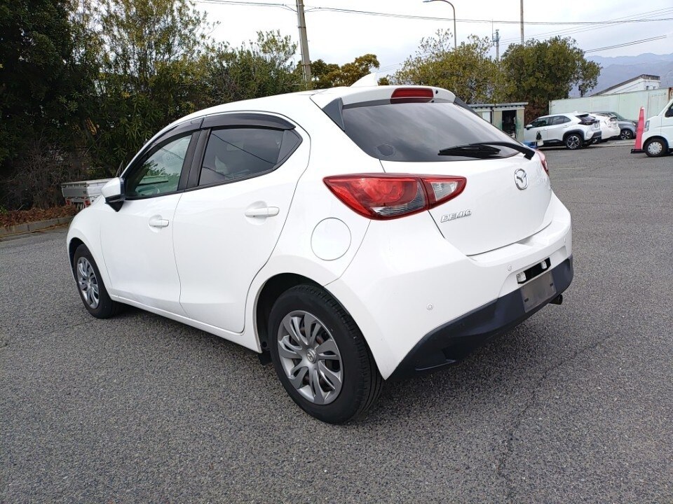 MAZDA MAZDA2