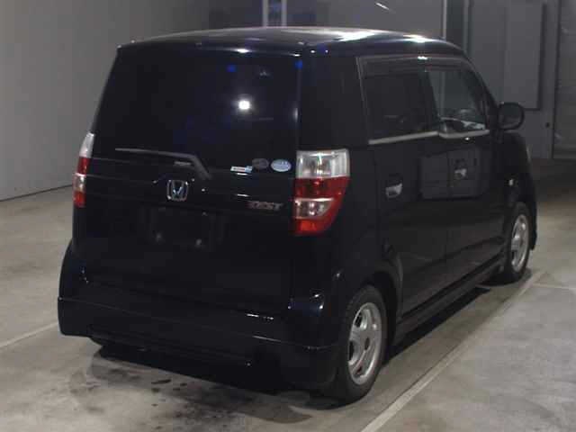 HONDA ZEST